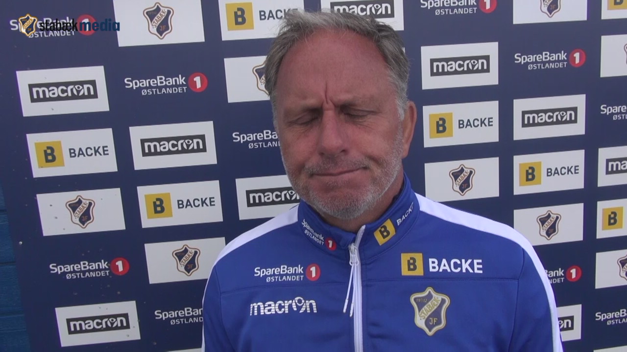 Jönsson før Strømsgodset